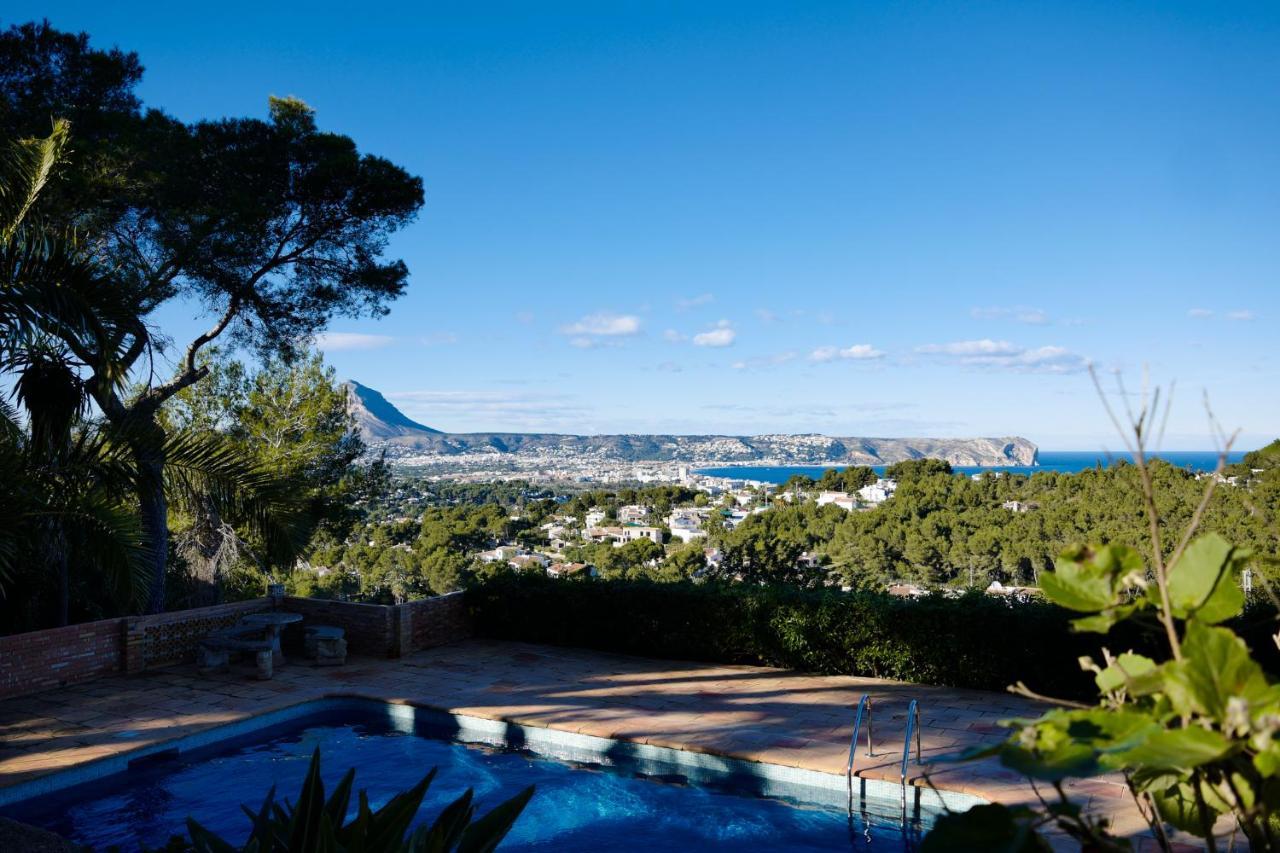 Mirador En Jávea Buitenkant foto